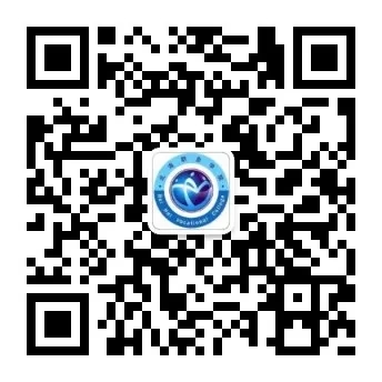北海职业学院微信公众号二维码