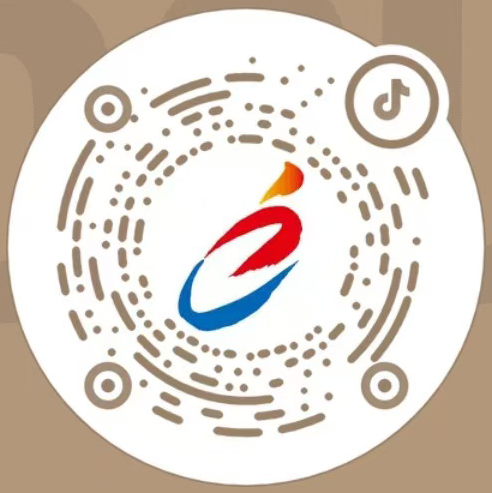 广西经济职业学院学校官方抖音二维码